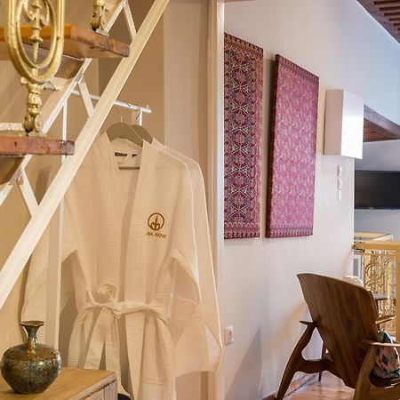 ハニアCasa Ireneアパートメント エクステリア 写真