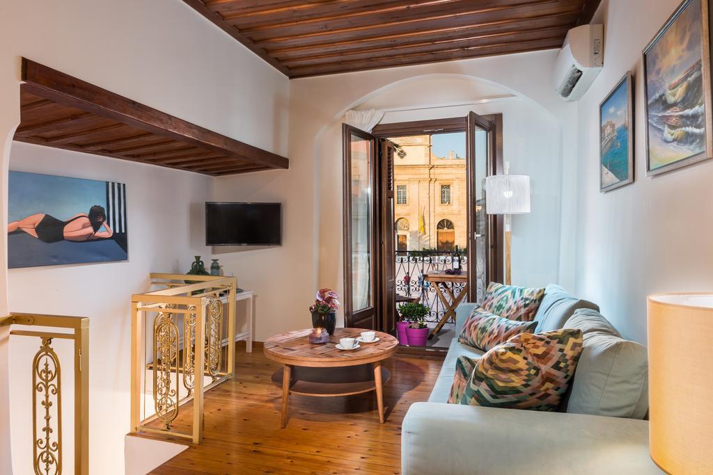 ハニアCasa Ireneアパートメント エクステリア 写真