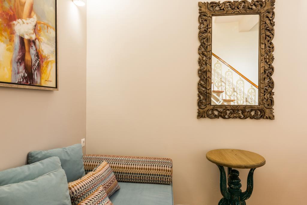 ハニアCasa Ireneアパートメント エクステリア 写真