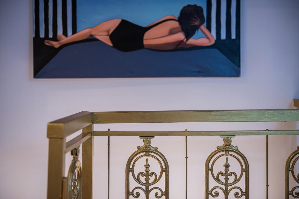 ハニアCasa Ireneアパートメント エクステリア 写真