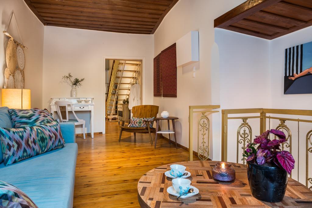 ハニアCasa Ireneアパートメント エクステリア 写真